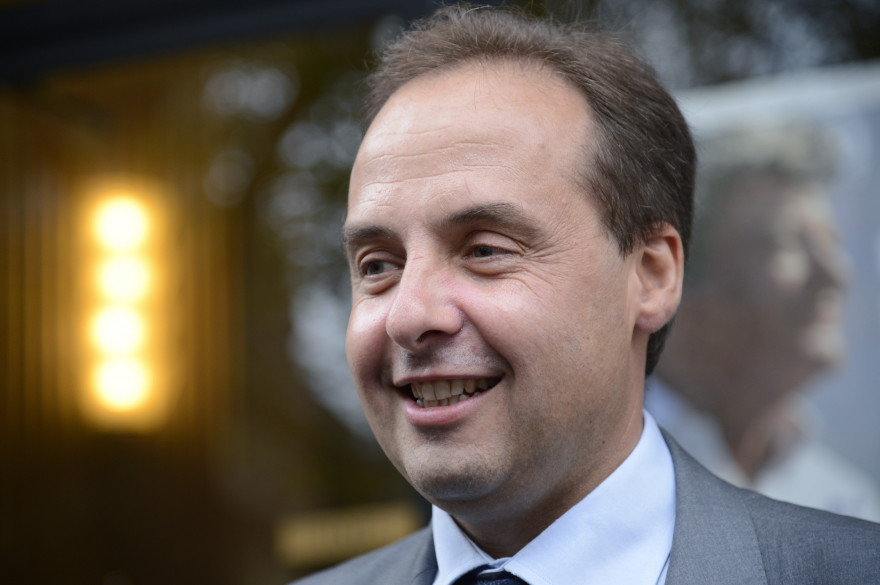 Jean-Christophe Lagarde