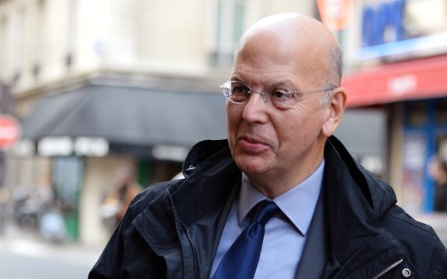 Patrick Buisson le 15 octobre 2012.