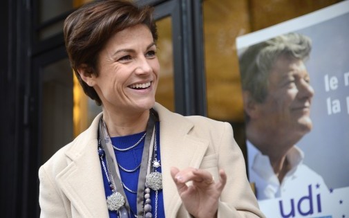 Chantal Jouanno, sénatrice UDI de Paris
