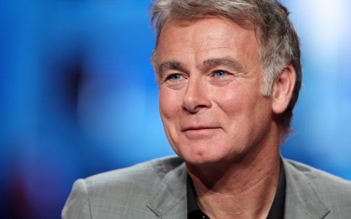 Le comédien Franck Dubosc est en tournée pour son dernier spectacle "A l'état sauvage"