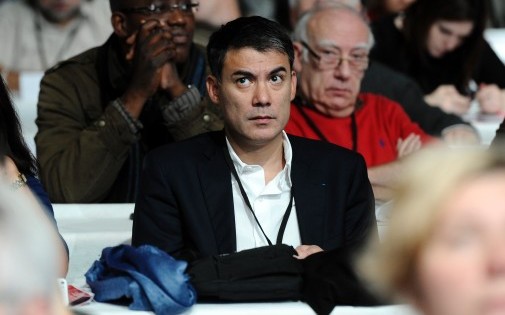 Le député socialiste Olivier Faure.