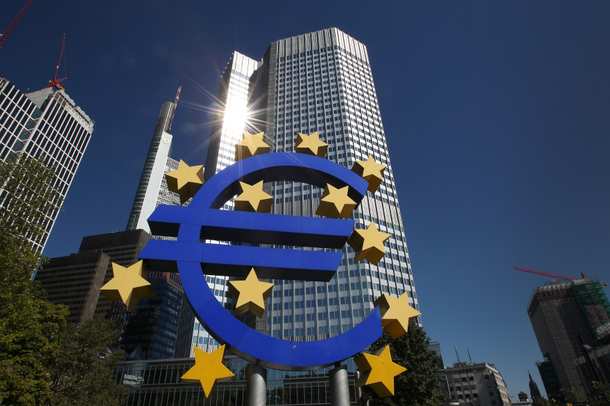 Le siège de la Banque centrale européenne (BCE) à Francfort (Allemagne), le 5 septembre 2013.