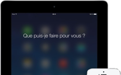 Siri, l'assistant vocal d'Apple depuis l'iPhone 4s en 2011