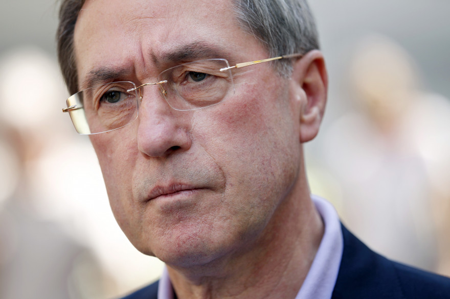 L'ancien ministre de l'Intérieur Claude Guéant le 27 mai 2012.