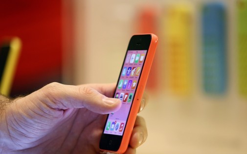 China Mobile va enfin commercialiser les iPhones d'Apple (photo d'illustration).