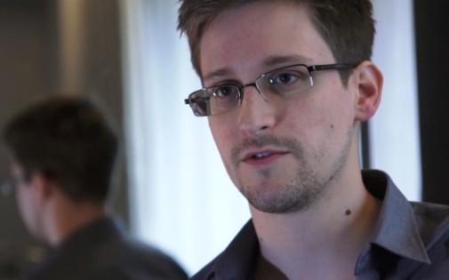 Le consultant de la NSA Edward Snowden le 6 juin 2013.