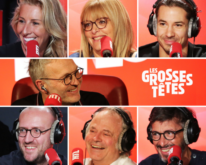 Une belle valise RTL présentée par Caroline Diament