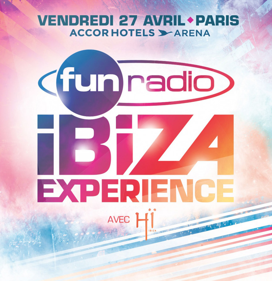 Fun Radio Ibiza Experience